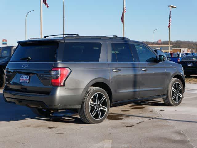 used 2021 Ford Expedition car, priced at $43,776