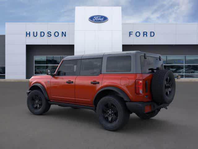 new 2024 Ford Bronco car, priced at $49,573