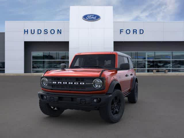 new 2024 Ford Bronco car, priced at $49,573