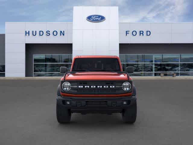 new 2024 Ford Bronco car, priced at $49,573