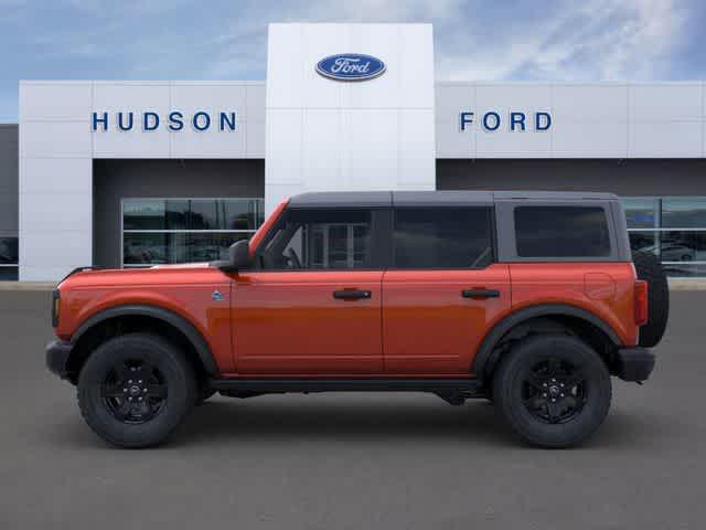 new 2024 Ford Bronco car, priced at $49,573