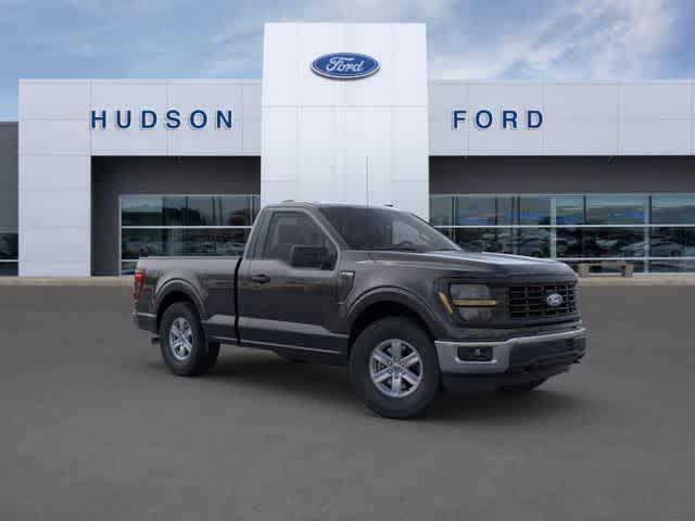 new 2025 Ford F-150 car, priced at $45,908