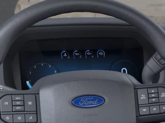 new 2025 Ford F-150 car, priced at $45,908