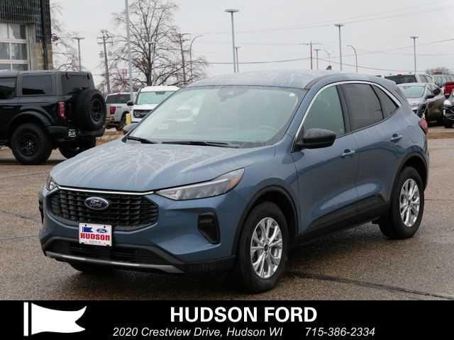 used 2023 Ford Escape car, priced at $26,974