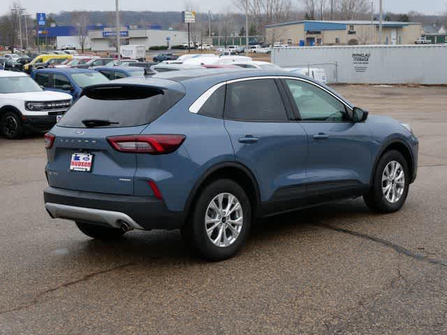 used 2023 Ford Escape car, priced at $25,563