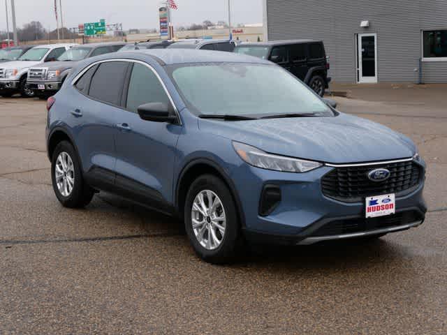 used 2023 Ford Escape car, priced at $25,563