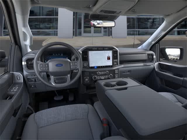new 2024 Ford F-150 car, priced at $55,335