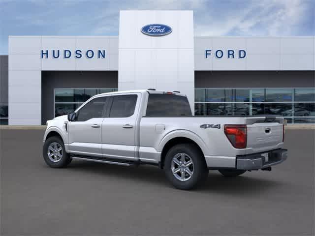 new 2024 Ford F-150 car, priced at $51,835