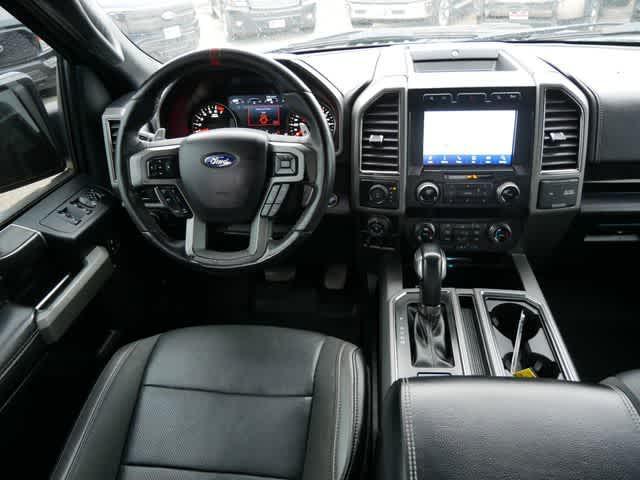 used 2019 Ford F-150 car, priced at $37,695