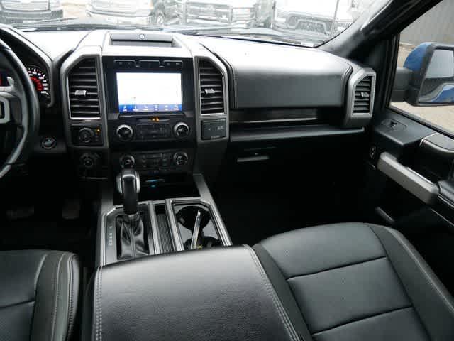 used 2019 Ford F-150 car, priced at $37,695