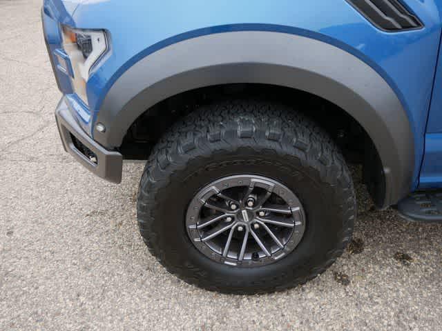 used 2019 Ford F-150 car, priced at $37,695