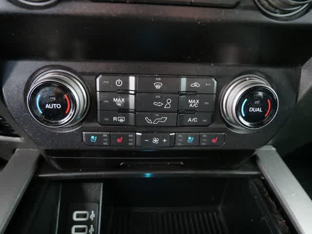 used 2019 Ford F-150 car, priced at $37,695