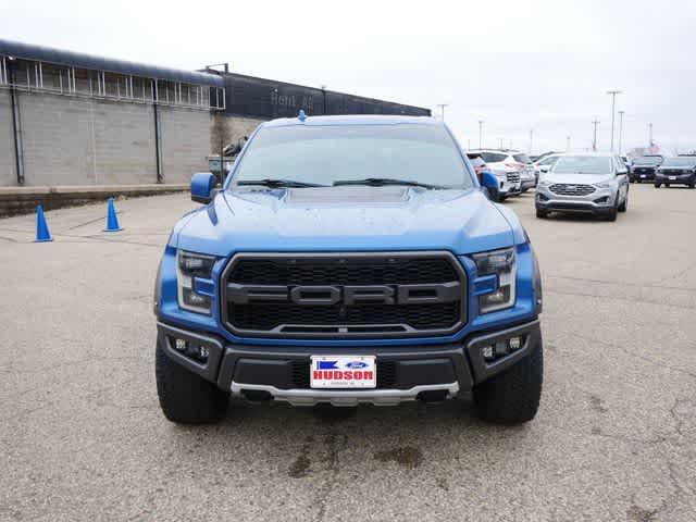 used 2019 Ford F-150 car, priced at $37,695