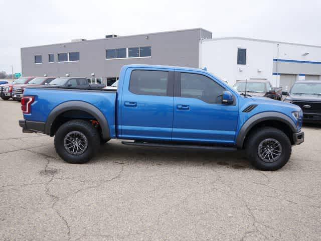 used 2019 Ford F-150 car, priced at $37,695