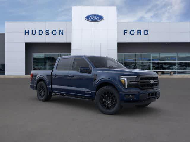 new 2025 Ford F-150 car, priced at $63,894