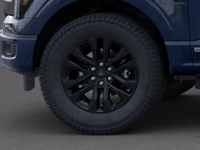 new 2025 Ford F-150 car, priced at $63,894
