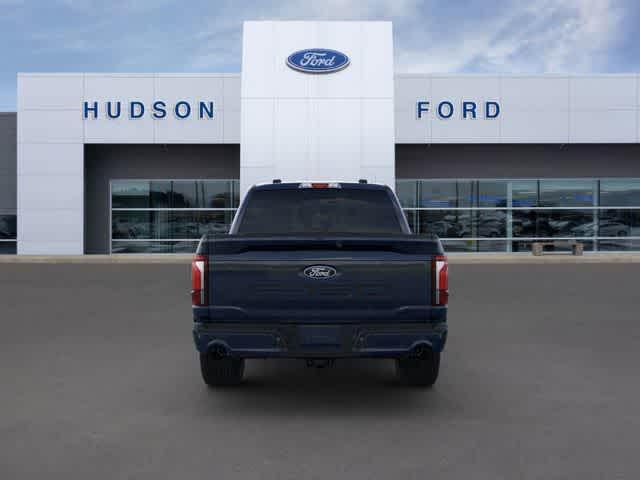 new 2025 Ford F-150 car, priced at $63,894
