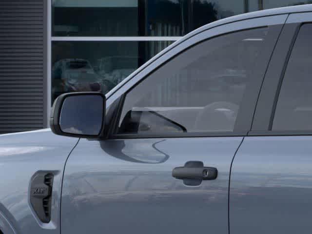new 2025 Ford Ranger car, priced at $44,483