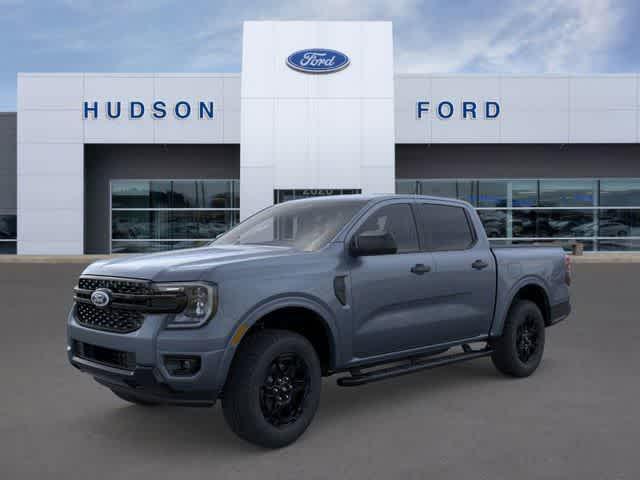 new 2025 Ford Ranger car, priced at $44,483