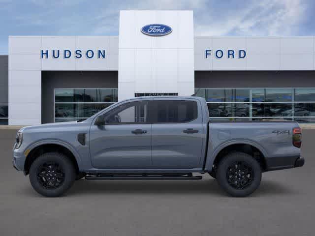 new 2025 Ford Ranger car, priced at $44,483