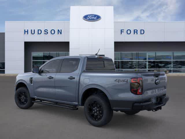 new 2025 Ford Ranger car, priced at $44,483