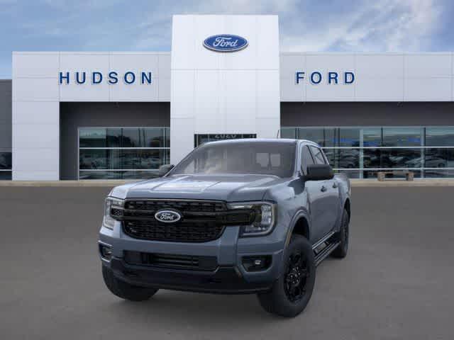 new 2025 Ford Ranger car, priced at $44,483