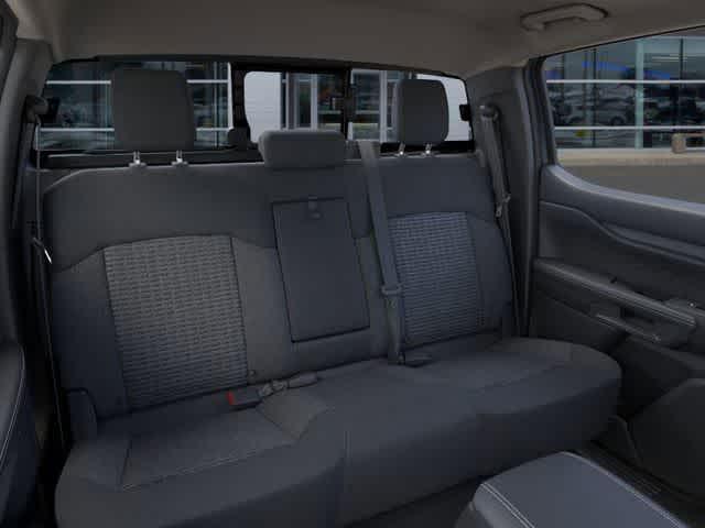 new 2025 Ford Ranger car, priced at $44,483