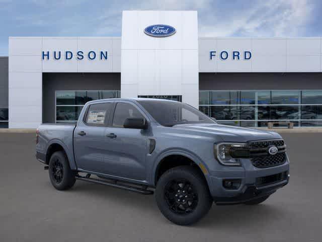 new 2025 Ford Ranger car, priced at $44,483
