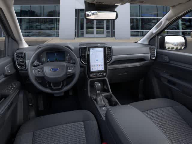 new 2025 Ford Ranger car, priced at $44,483