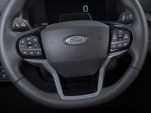 new 2025 Ford Explorer car, priced at $52,174