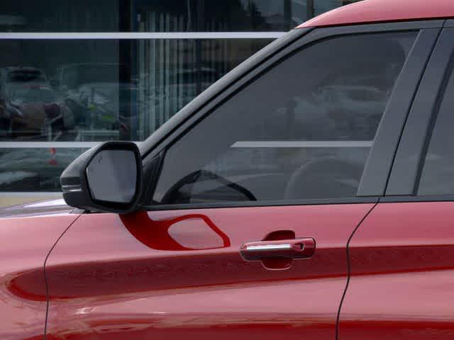 new 2025 Ford Explorer car, priced at $52,174