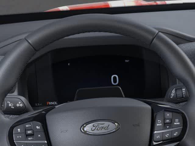 new 2025 Ford Explorer car, priced at $52,174