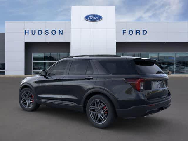 new 2025 Ford Explorer car, priced at $52,179