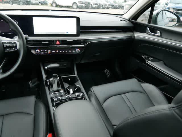 used 2025 Kia K5 car, priced at $29,997