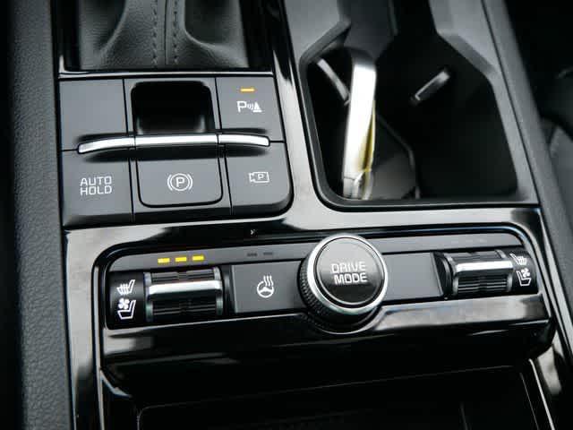 used 2025 Kia K5 car, priced at $29,997