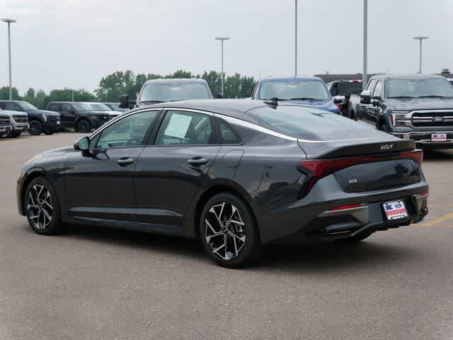 used 2025 Kia K5 car, priced at $29,997