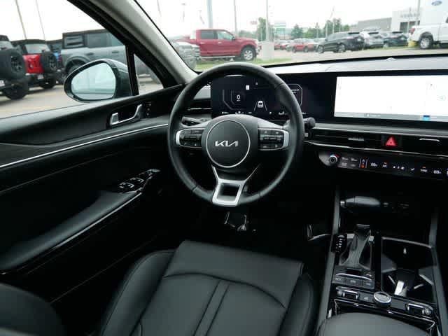 used 2025 Kia K5 car, priced at $29,997