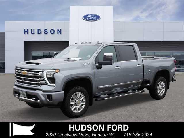 used 2024 Chevrolet Silverado 3500 car, priced at $74,998