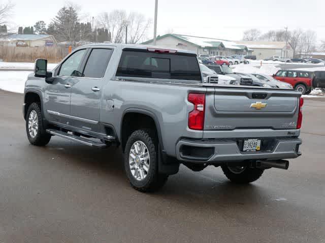 used 2024 Chevrolet Silverado 3500 car, priced at $74,998