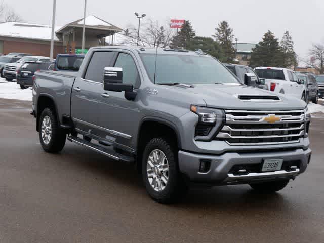 used 2024 Chevrolet Silverado 3500 car, priced at $74,998