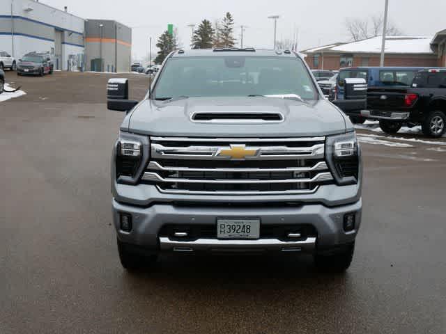 used 2024 Chevrolet Silverado 3500 car, priced at $74,998