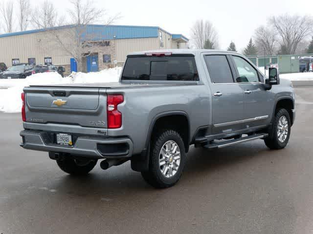 used 2024 Chevrolet Silverado 3500 car, priced at $74,998