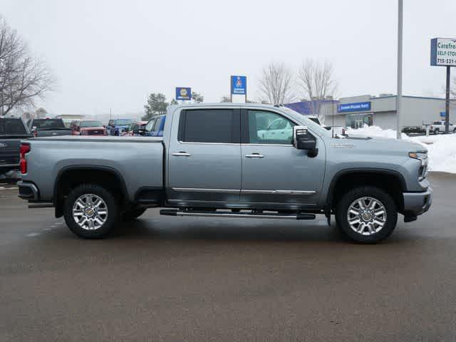 used 2024 Chevrolet Silverado 3500 car, priced at $74,998