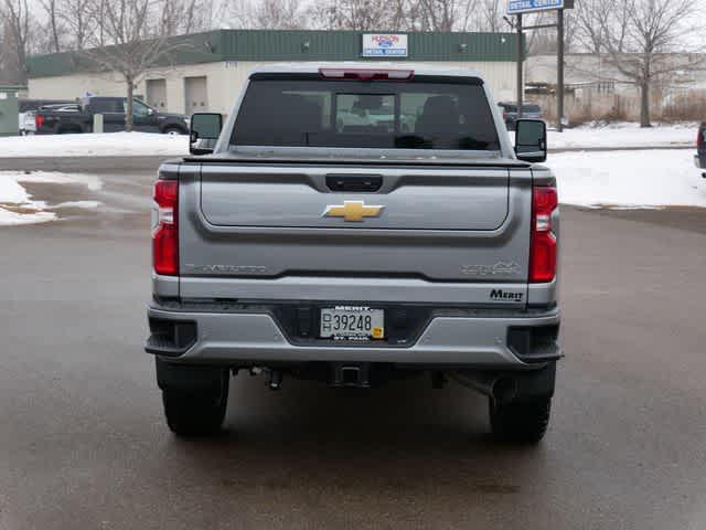 used 2024 Chevrolet Silverado 3500 car, priced at $74,998