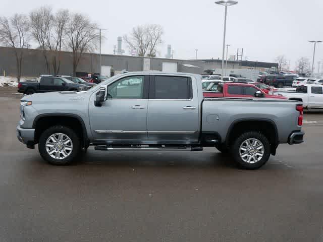 used 2024 Chevrolet Silverado 3500 car, priced at $74,998