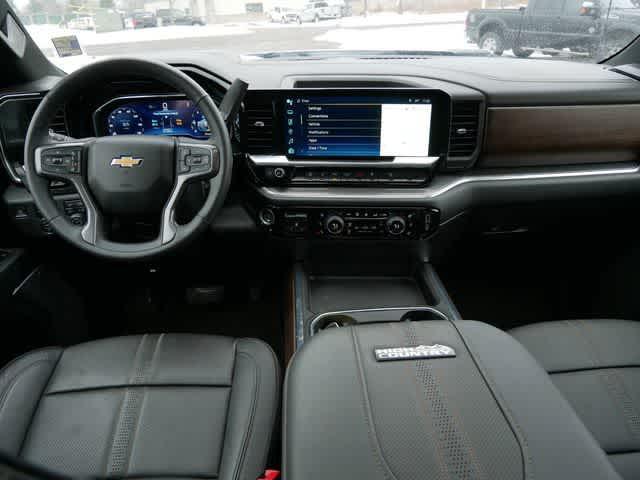 used 2024 Chevrolet Silverado 3500 car, priced at $74,998