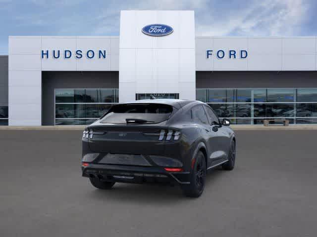 new 2025 Ford Mustang Mach-E car, priced at $52,612