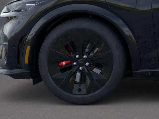 new 2025 Ford Mustang Mach-E car, priced at $52,612