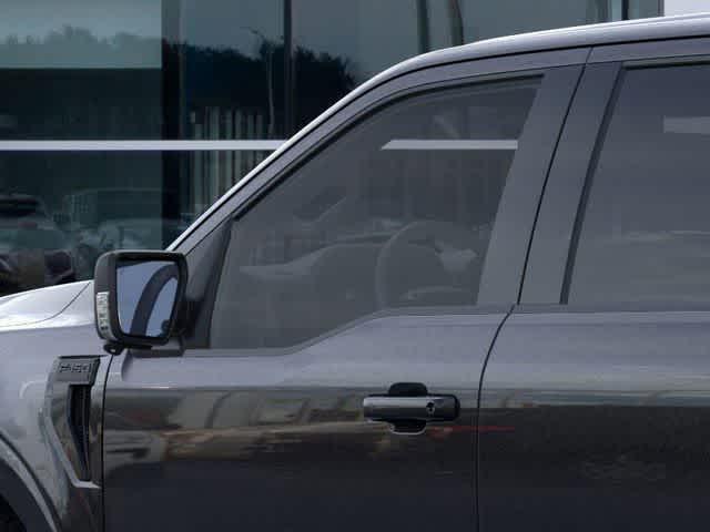 new 2025 Ford F-150 car, priced at $55,867