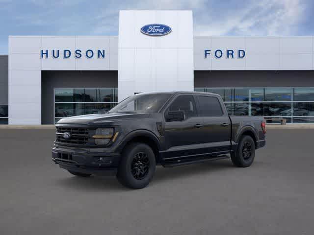 new 2025 Ford F-150 car, priced at $55,867